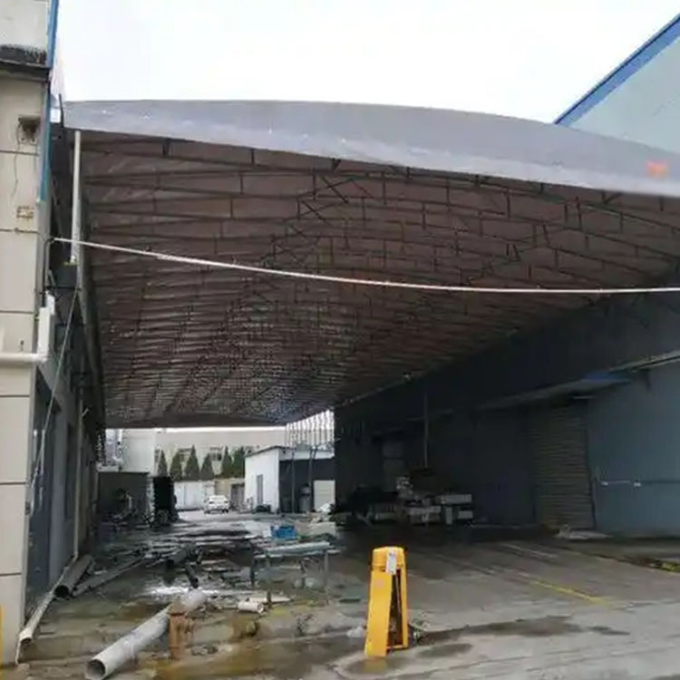 仁化县电动/移动推拉棚