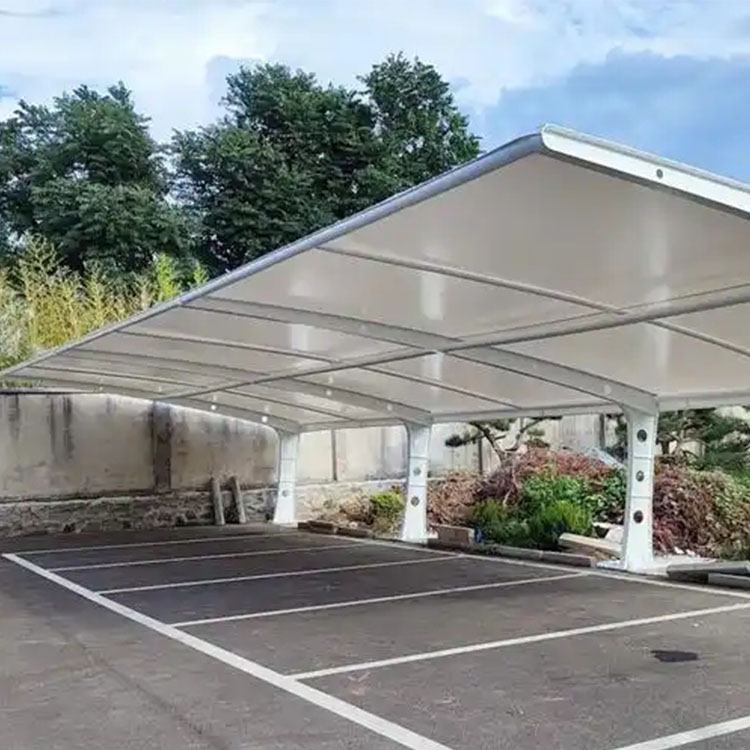 仁化县膜结构汽车棚