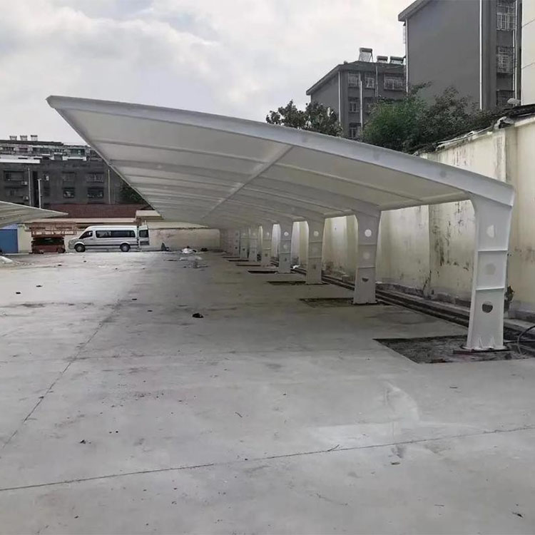 仁化县膜结构汽车棚
