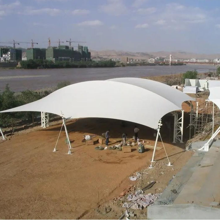 仁化县膜结构汽车棚